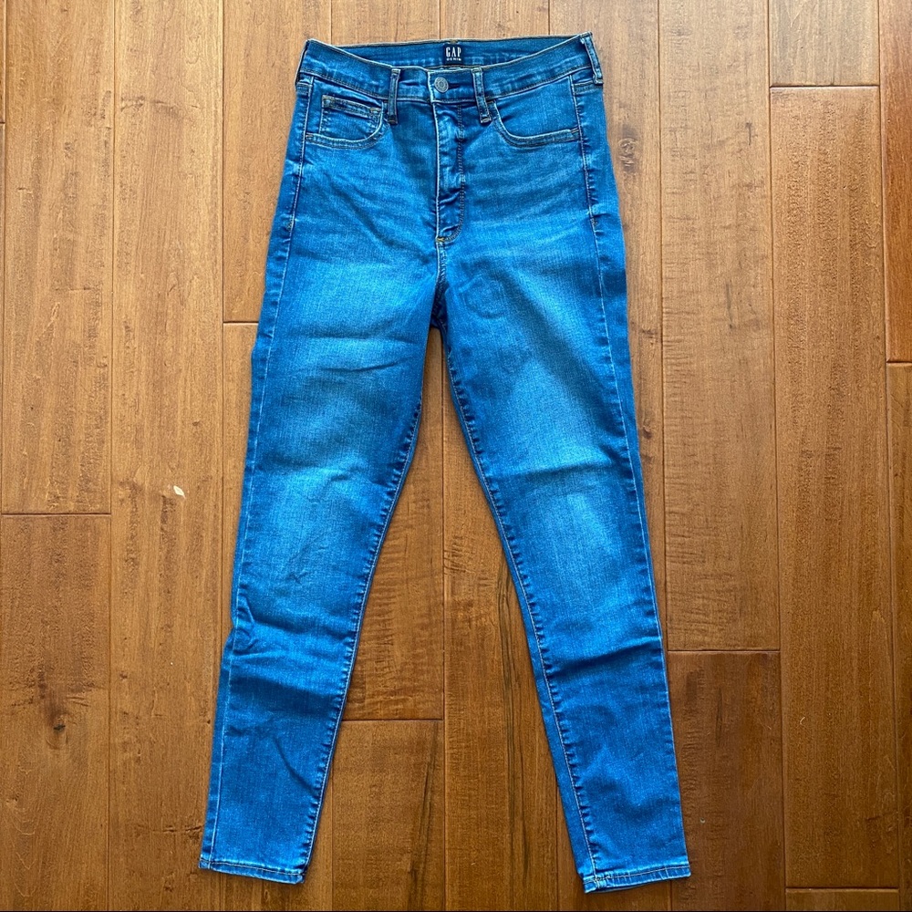 Gap Denim 1969 27 Regular Favorite Jeggings (Used)